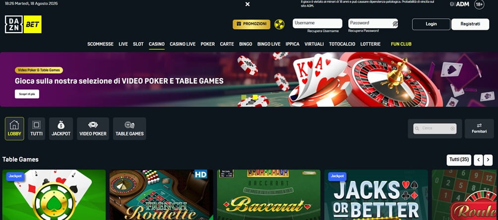 Daznbet