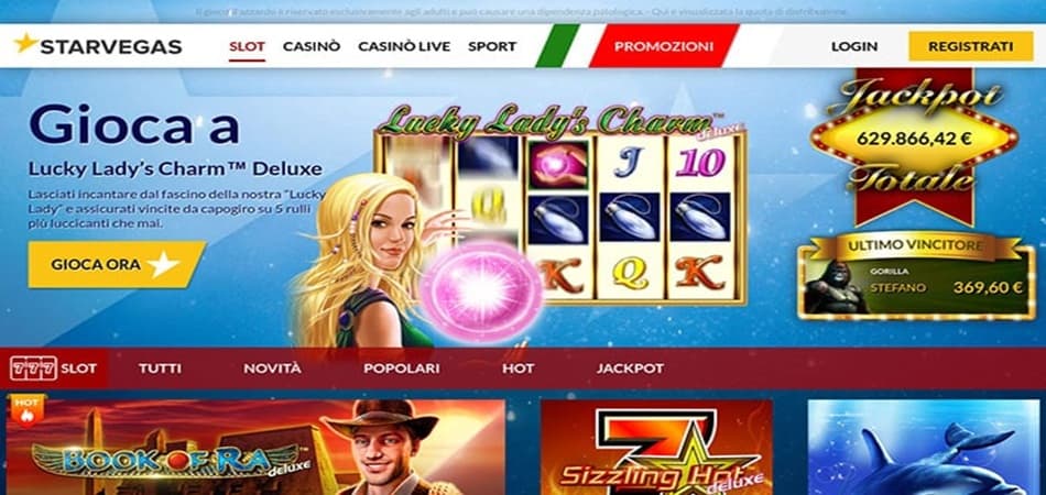 Starvegas