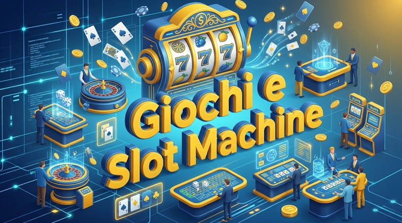giochi dei casino online